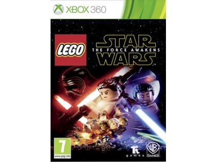 XBOX 360 LEGO Star Wars: The Force Awakens