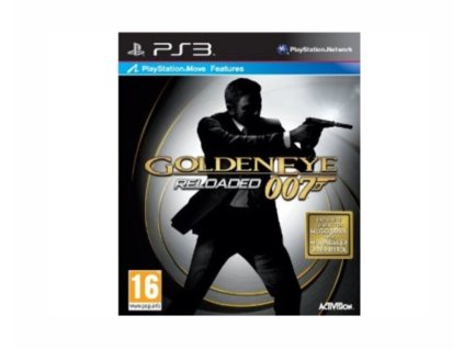 PS3 GoldenEye 007 Reloaded