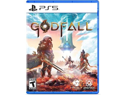 PS5 Godfall