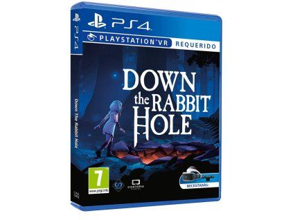 Down the Rabbit Hole (PSVR PS4)