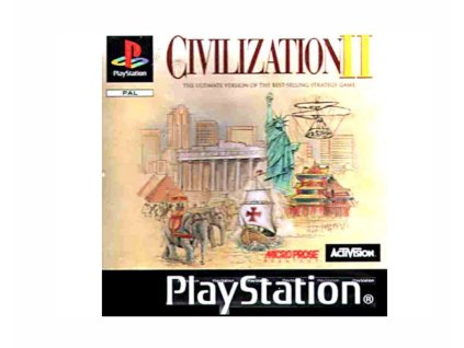 Ps1 civilization 2