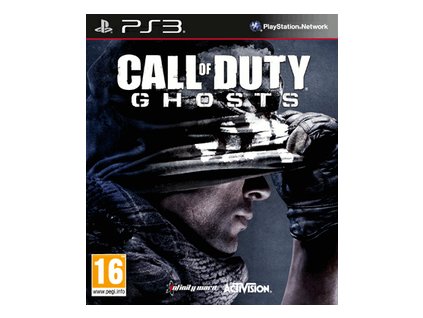 PS3 Call of Duty: Ghosts