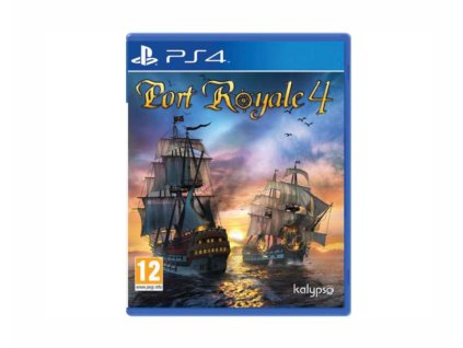 Port Royale 4.