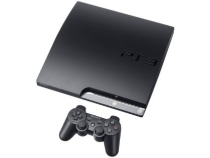 PLAYSTATION 3 SLIM 320GB