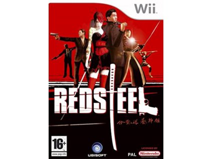 red steel wii