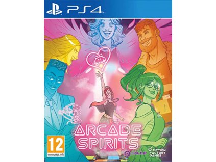 Arcade Spirits PS4