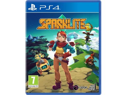 PS4 Sparklite