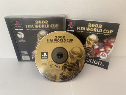 PS1 2002 FIFA World Cup