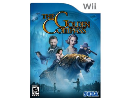 Wii golden compass