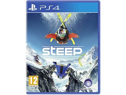 PS4 Steep
