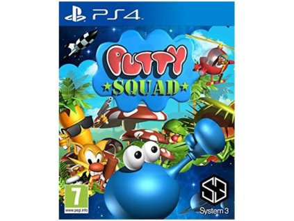 Putty Squad ps4