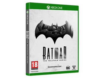 XBOX ONE Batman The Telltale Series