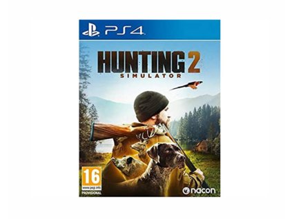 PS4 Hunting Simulator 2