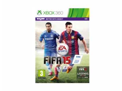 Xbox 360 Fifa 15.