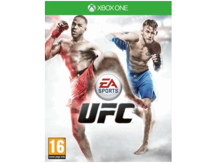 XBOX ONE EA SPORTS UFC