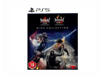 Ps5 the nioh collection
