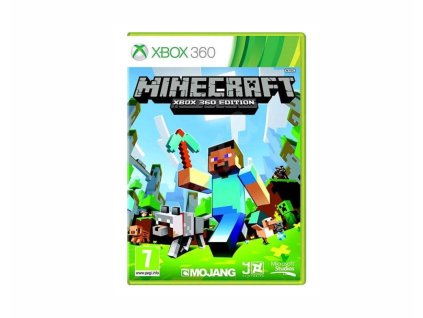 XBOX 360 Minecraft
