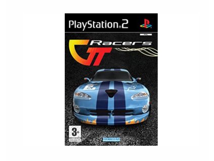 PS2 GT racers.
