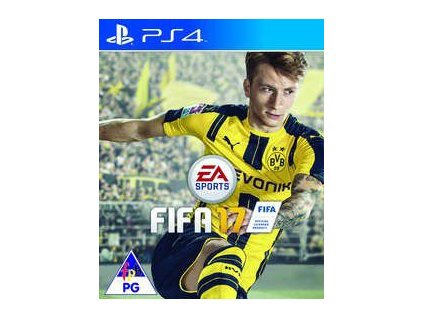 PS4 FIFA 17