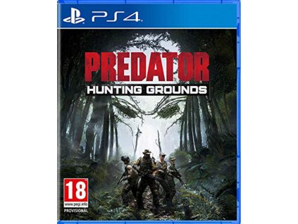 PS4 Predator Hunting Grounds