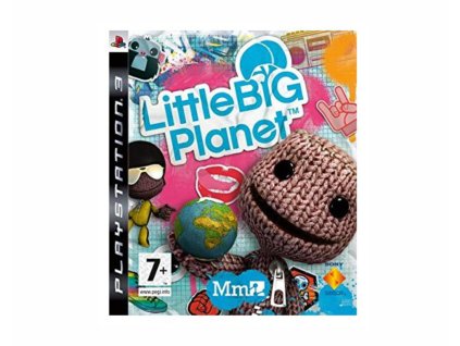 PS3 little big planet.