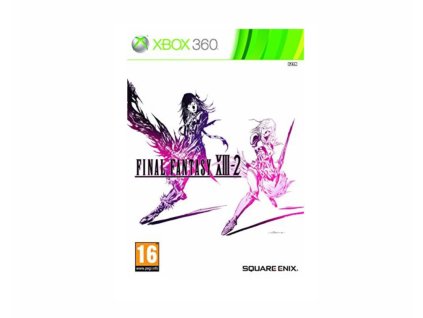 XBOX 360 Final Fantasy XIII 2