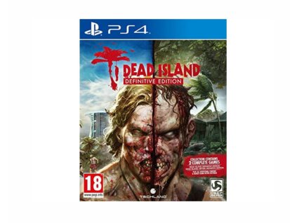 PS4 Dead Island Definitive Collection