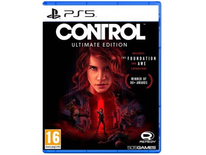 PS5 Control Ultimate Edition