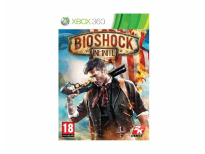 XBOX 360 BioShock Infinite