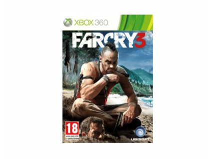 Xbox 360 Far cry 3