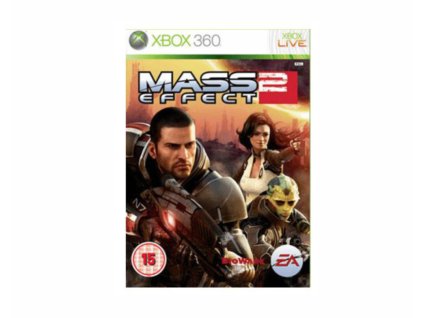Xbox 360 Mass effect 2