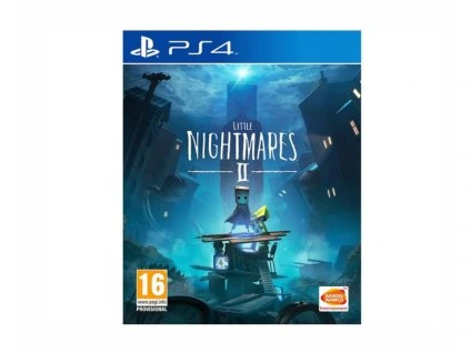 PS4 Little Nightmares 2
