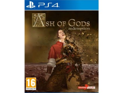 Ash of Gods Redemption PS4