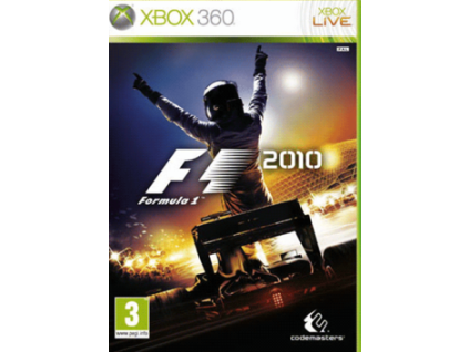 XBOX 360 F1 2010