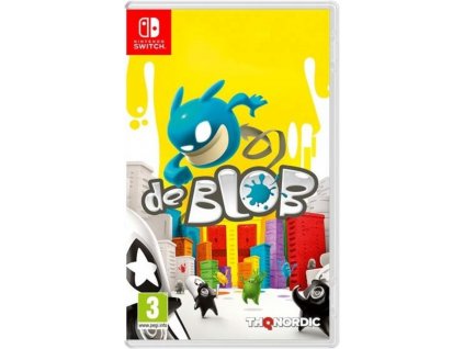 SWITCH De Blob