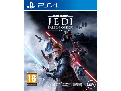 Star Wars Jedi Fallen Order ps4