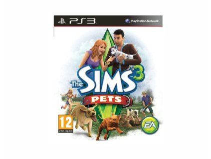 PS3 Sims 3 pets