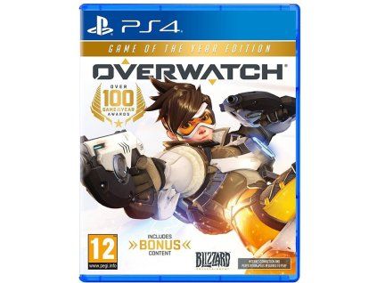 PS4 Overwatch GOTY