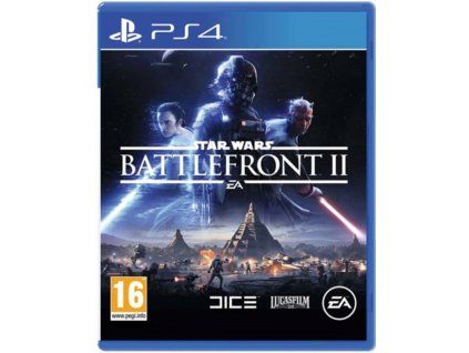 PS4 Star Wars Battlefront II