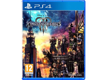 PS4 Kingdom Hearts 3