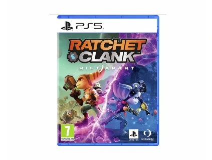 PS5 Ratchet a clank rift apart