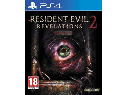 Resident Evil Revelations 2