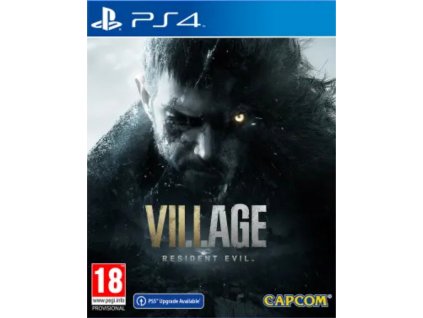 PS4 Resident Evil Village