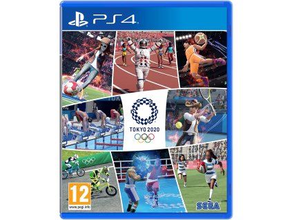 PS4 Tokyo 2020 Olympic Games