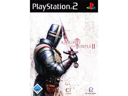 KNIGHTS OF THE TEMPLE II PS2
