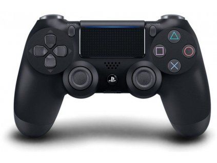 PS4 Dualshock 4 V2 Bezdrátový ovladač ORIGINÁLNÍ (black)
