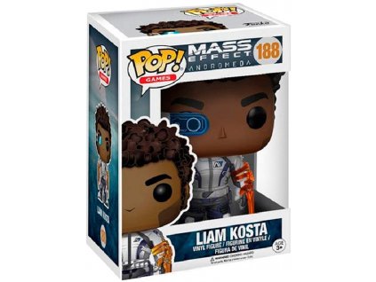 Funko POP Liam Kosta Mass Effect 188