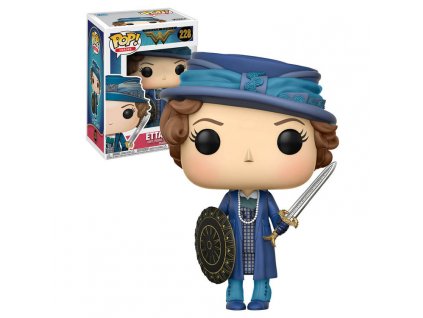 Funko POP Dc Wonder Woman Etta Candy 228