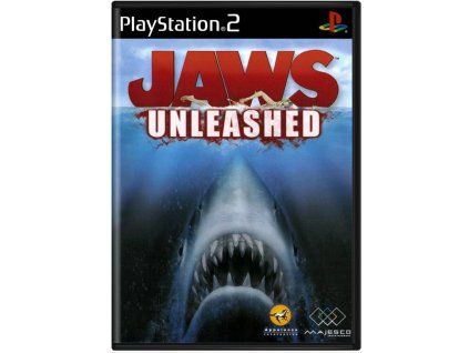 PS2 Jaws: Unleashed