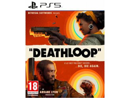 PS5 Deathloop